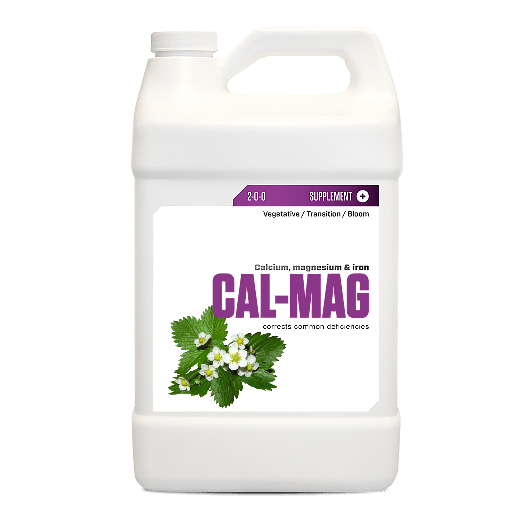 Cal-Mag nutrient supplement